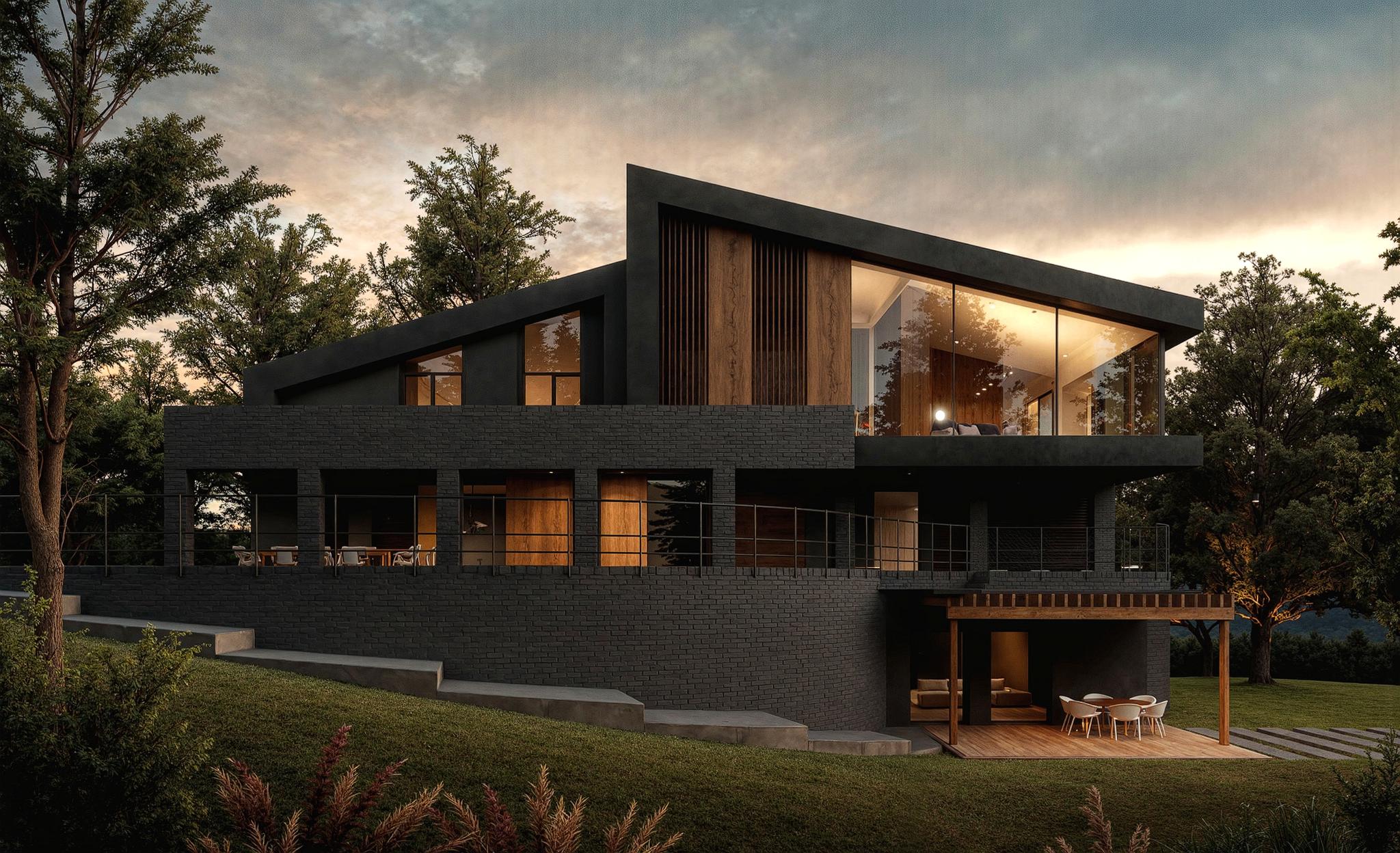 Como diseñar una casa de alto nivel