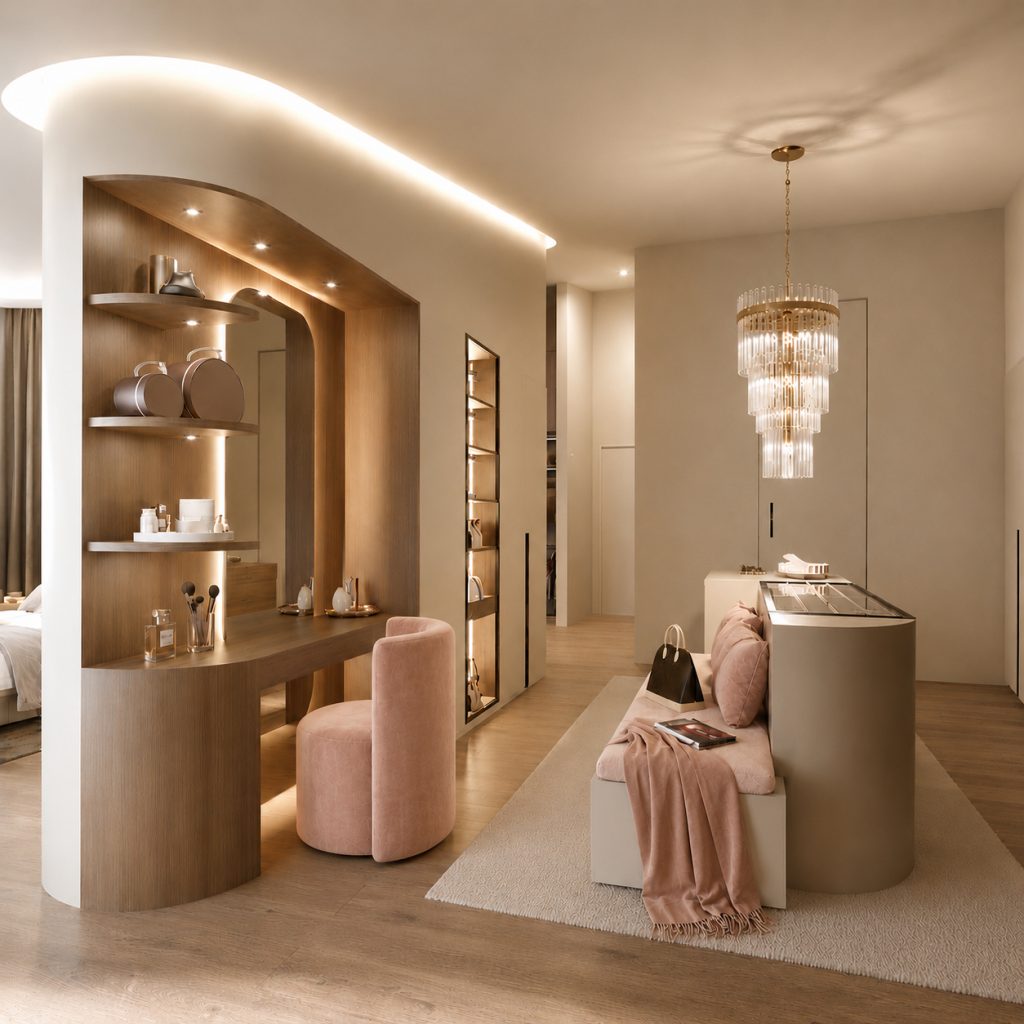 disseny interiors barcelona